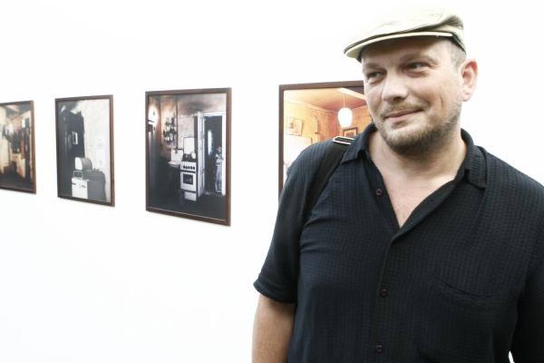 Fotografijos paroda "Nuobodulys" kviečia nenuobodžiauti