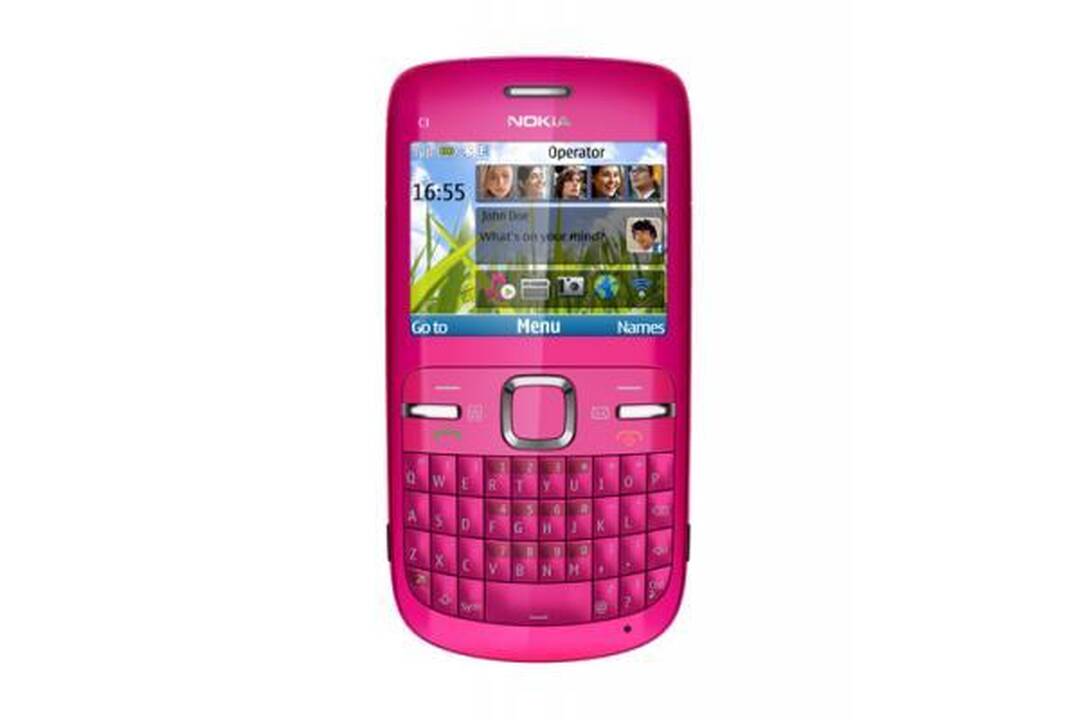 Trys “Nokios” naujienos