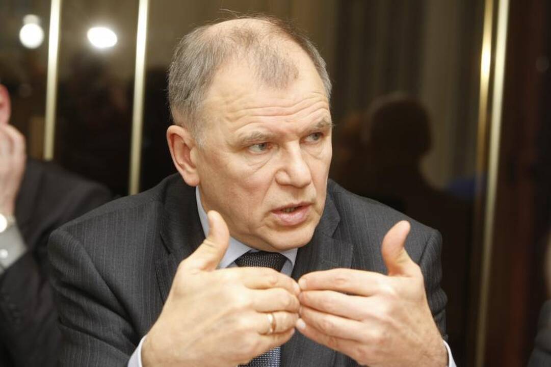 V.Andriukaitis pritaria priklausomybės ligų centro darbuotojų streikui