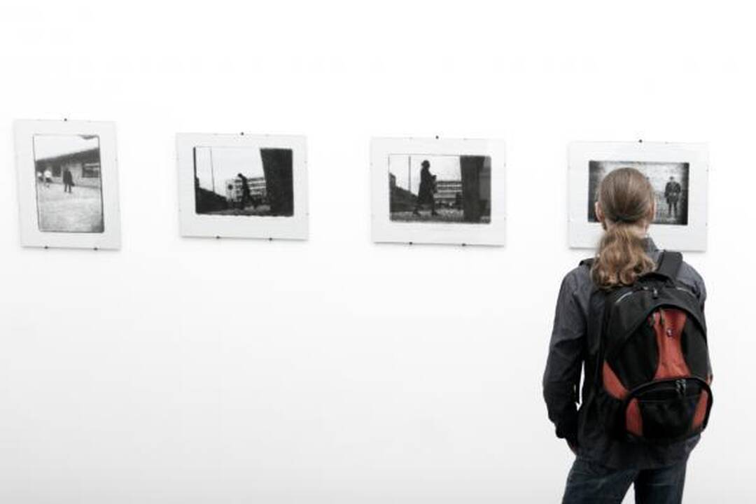 Fotografijos paroda "Nuobodulys" kviečia nenuobodžiauti