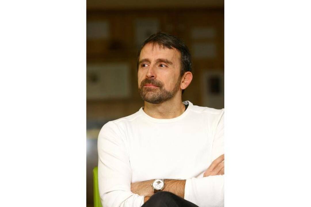 „Žalgirio” treneris studentus mokė Katalonijos šokių
