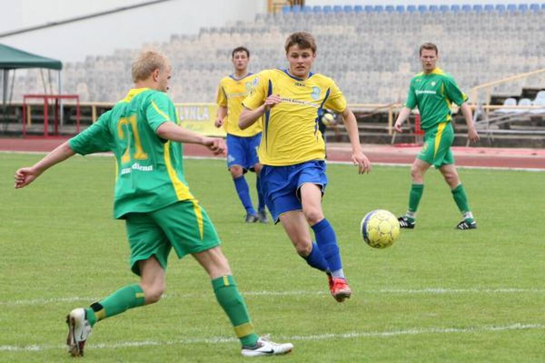 FBK „Kaunas“ įveikė Klaipėdos „Atlantą“