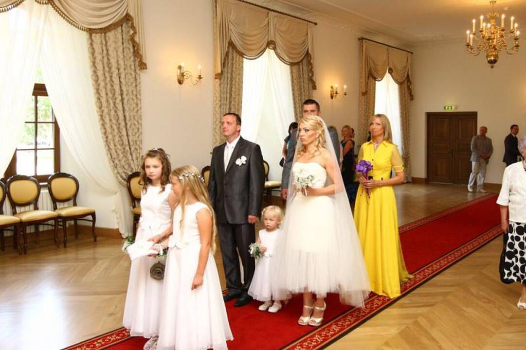 Atgimusi Raudondvario pilis – konkurentė Kauno rotušei?