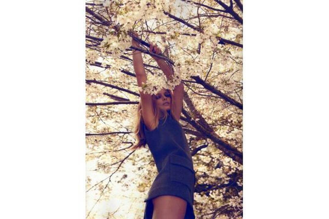 Supermodelis E.Vilkevičiūtė: vis dar jaučiuosi paprasta mergina iš Kauno