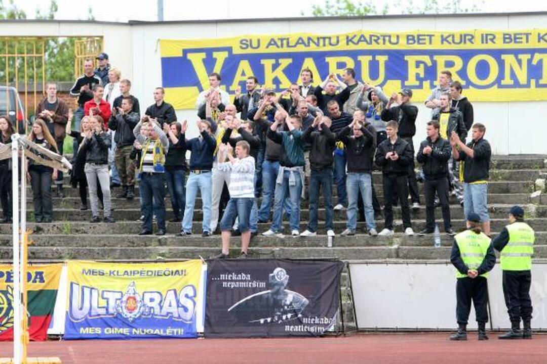 FBK „Kaunas“ įveikė Klaipėdos „Atlantą“