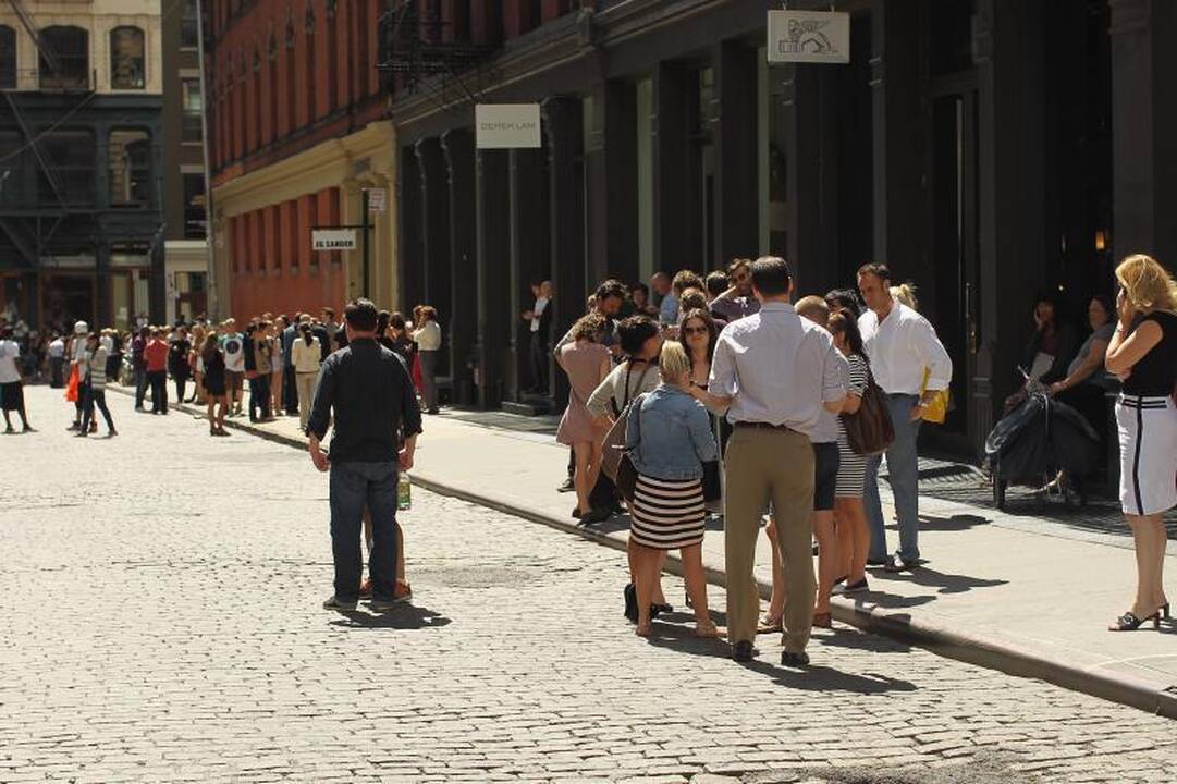 Žemės drebėjimas JAV: didesnės žalos nepadaryta