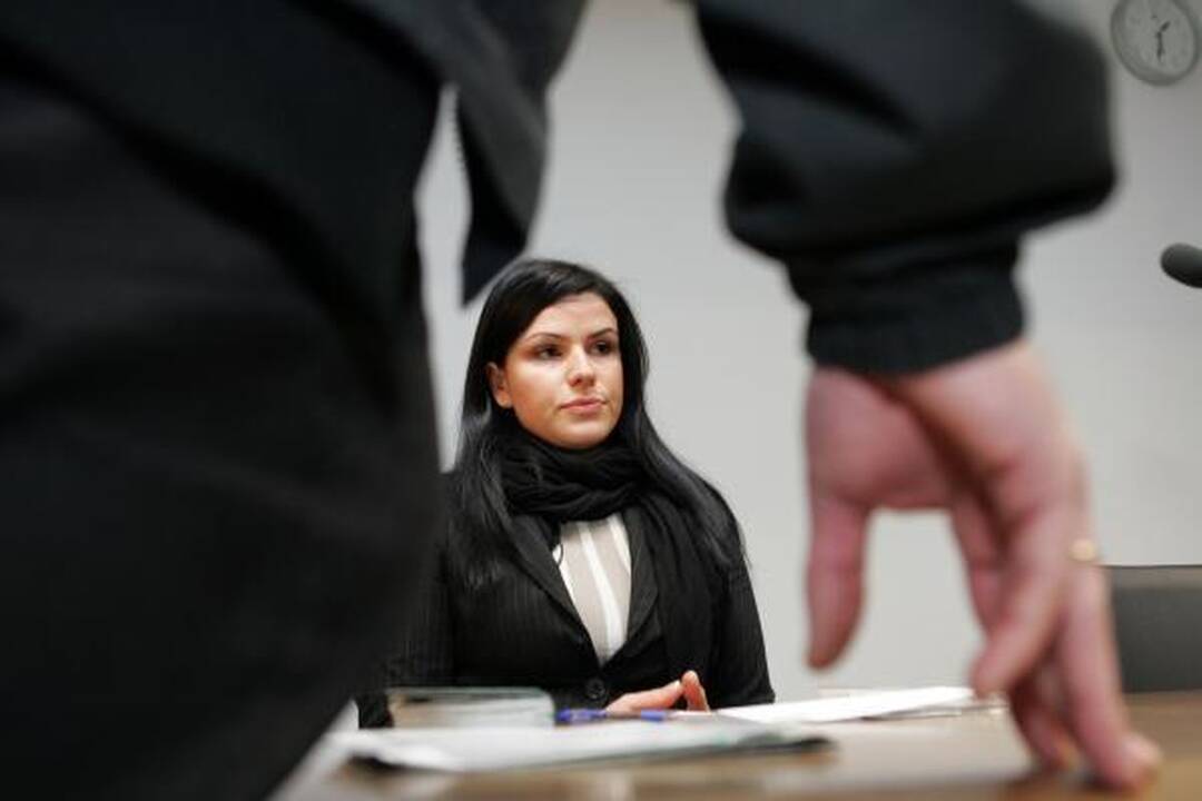 L.Stankūnaitei gresia 2 metai kalėjimo už Kedžių šeimos šmeižtą (papildyta)