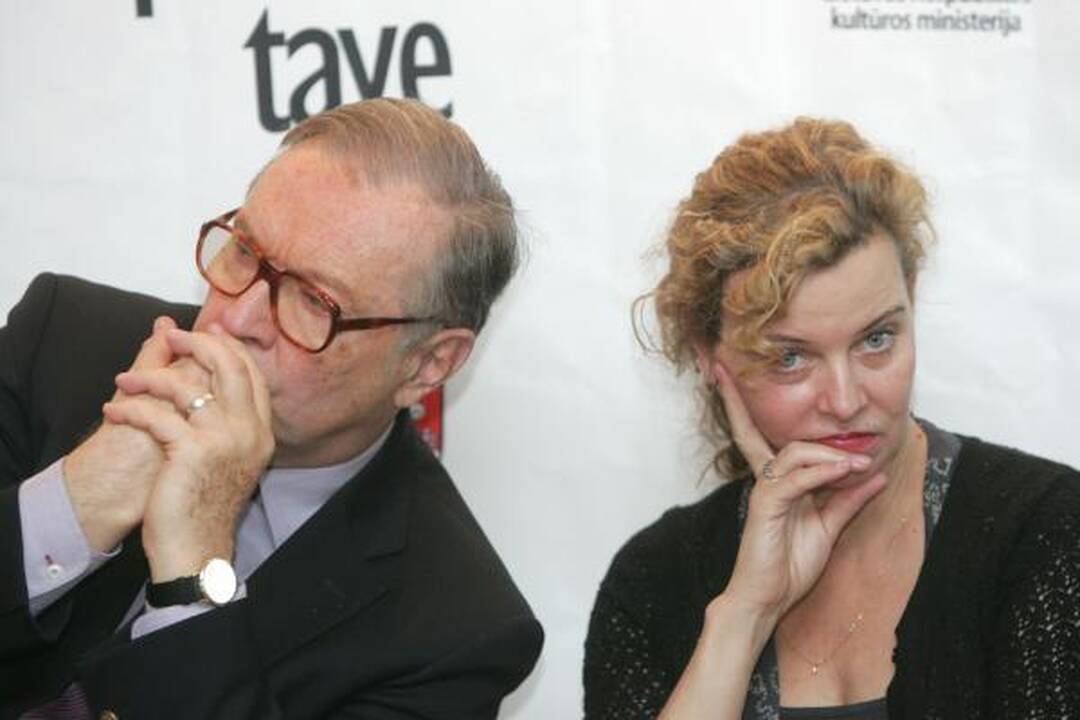 K.Vildžiūnas: filmas „Kai apkabinsiu tave“ parodo ir suskilusią šeimą, ir suskilusią Europą