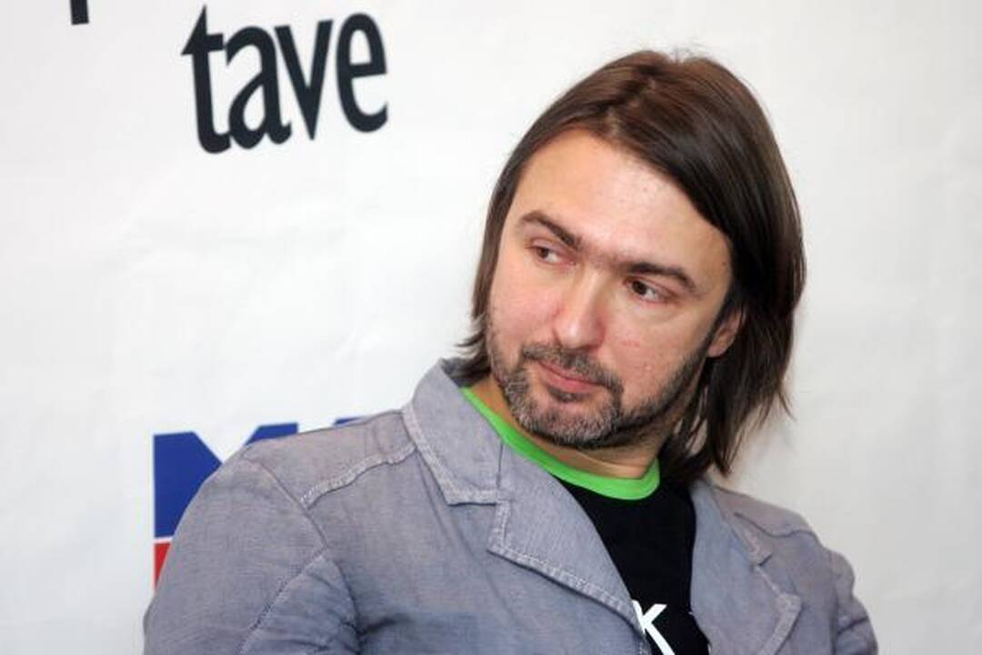 K.Vildžiūnas: filmas „Kai apkabinsiu tave“ parodo ir suskilusią šeimą, ir suskilusią Europą