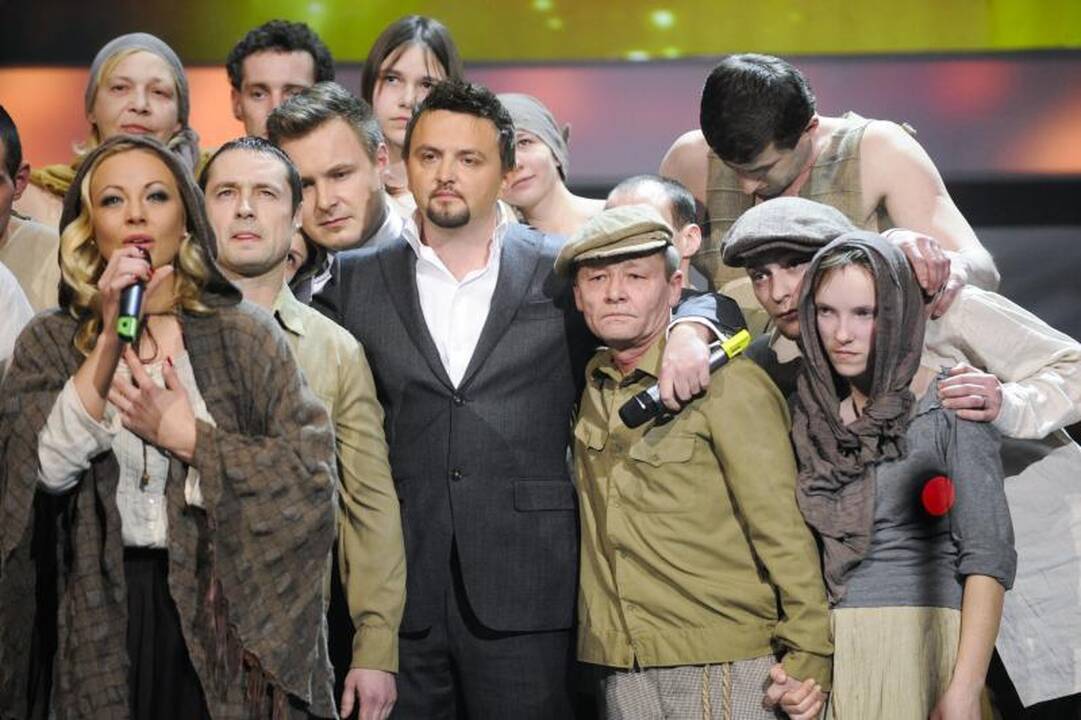 Ketvirtąjį „Chorų karų“  sezoną pergale pradėjo Benamių choras