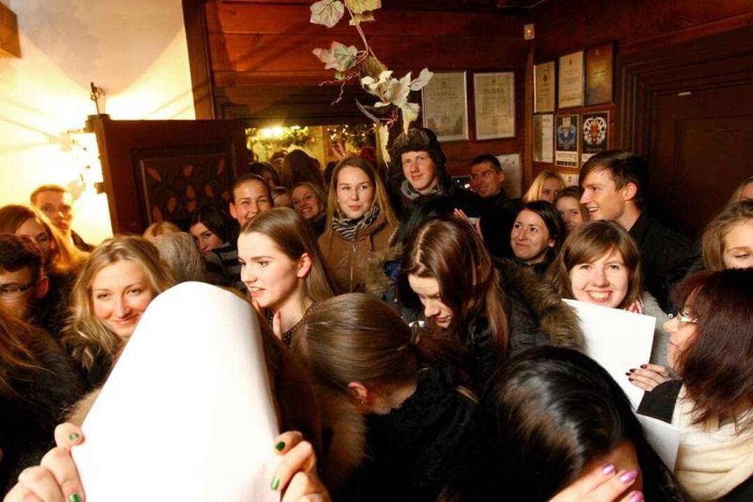 Atranka į „Chorų karus“: dainuoti už Kauną veržiasi ir vilniečiai