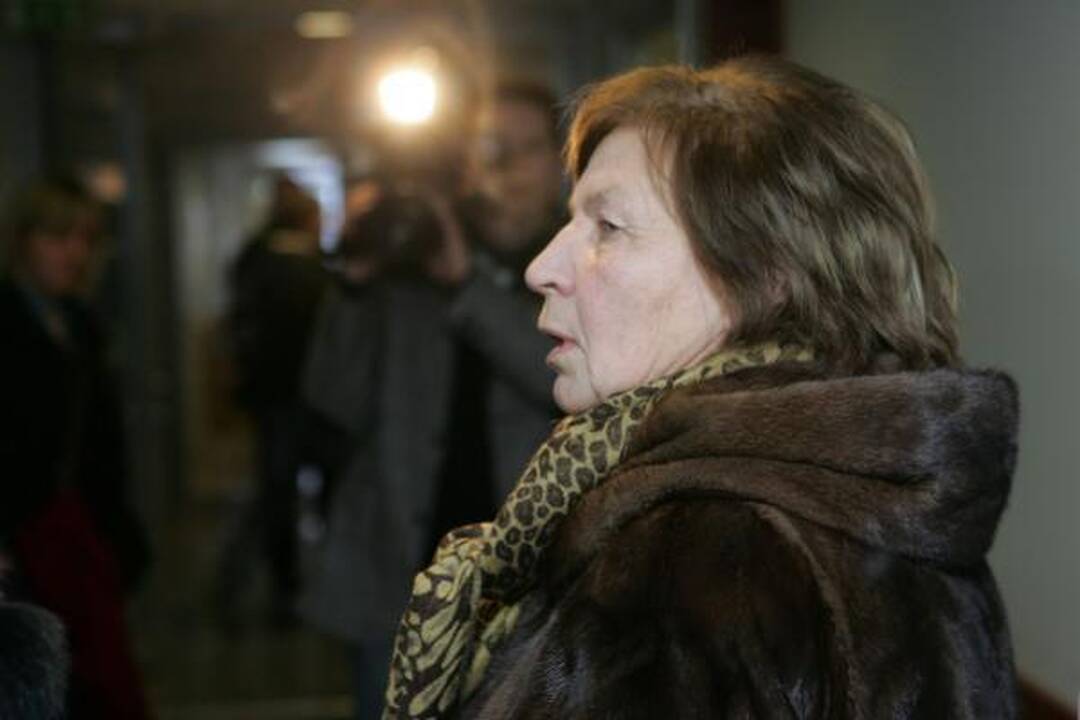 L.Stankūnaitei gresia 2 metai kalėjimo už Kedžių šeimos šmeižtą (papildyta)