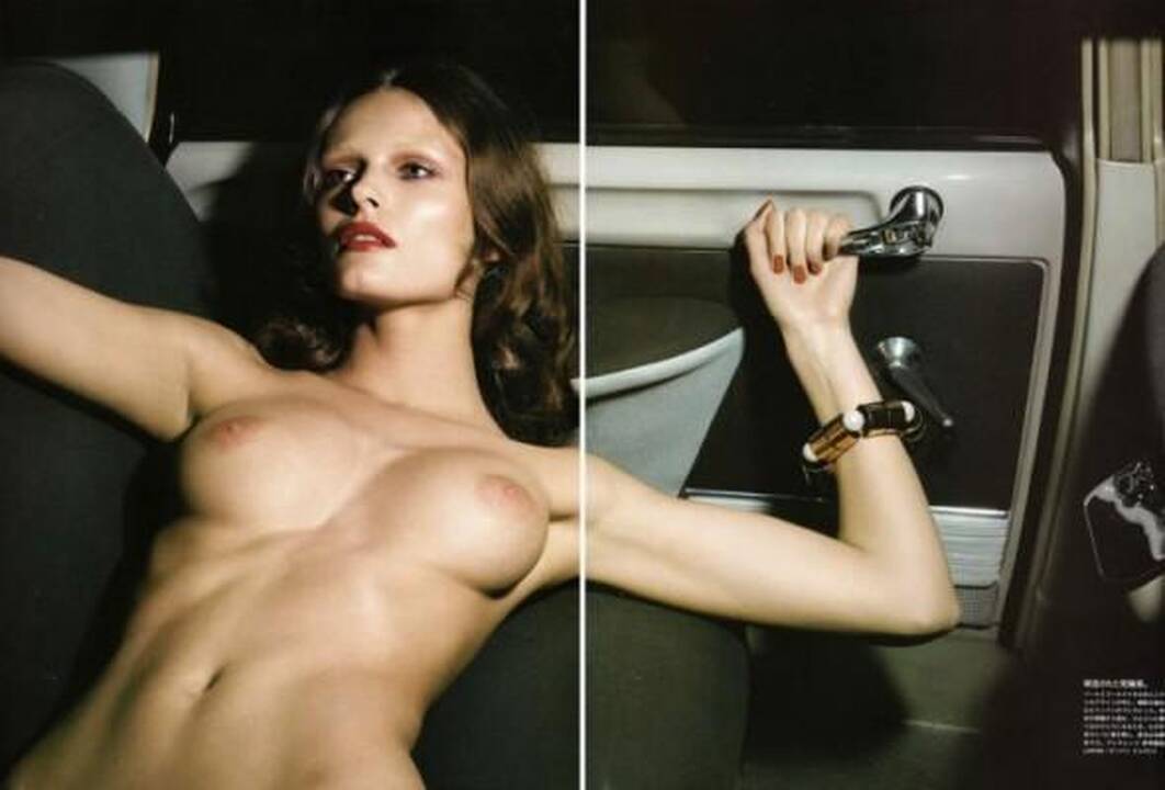 Supermodelis E.Vilkevičiūtė: vis dar jaučiuosi paprasta mergina iš Kauno