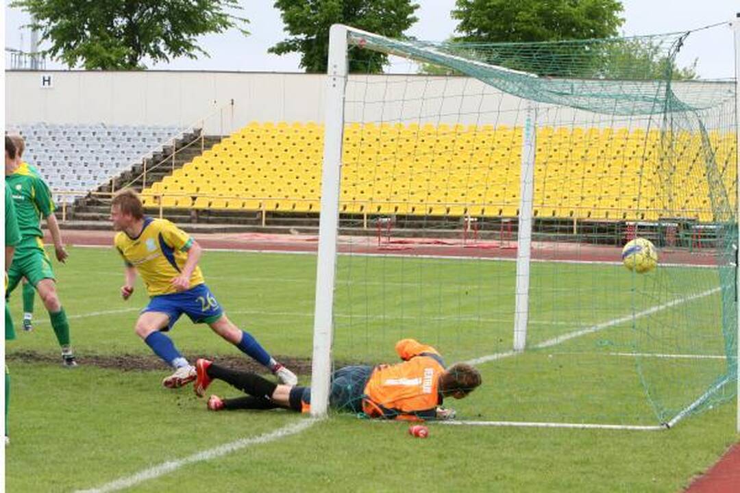 FBK „Kaunas“ įveikė Klaipėdos „Atlantą“