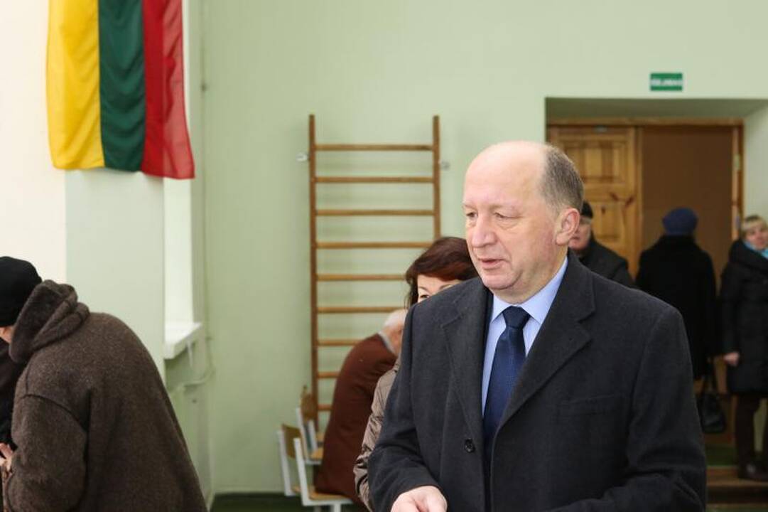 Aukštaitijos ralyje - rokiruotė paskutiniame greičio ruože