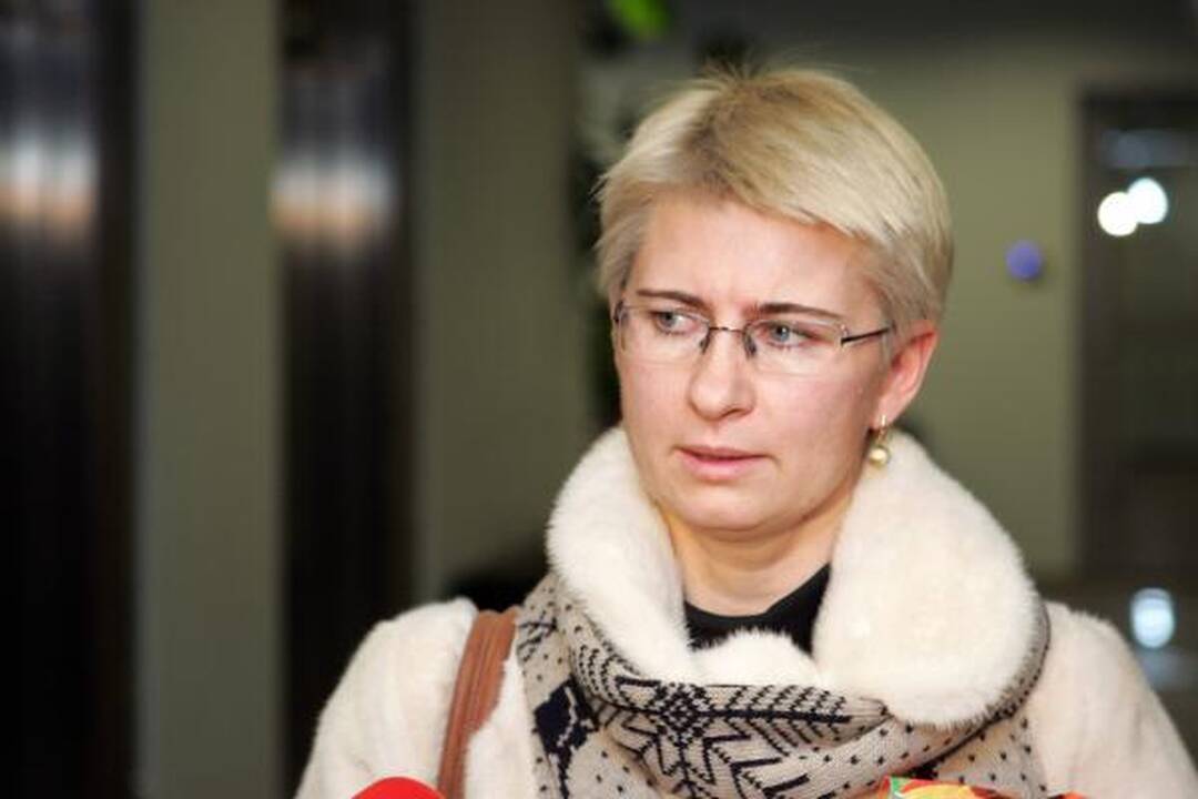 L.Stankūnaitei gresia 2 metai kalėjimo už Kedžių šeimos šmeižtą (papildyta)