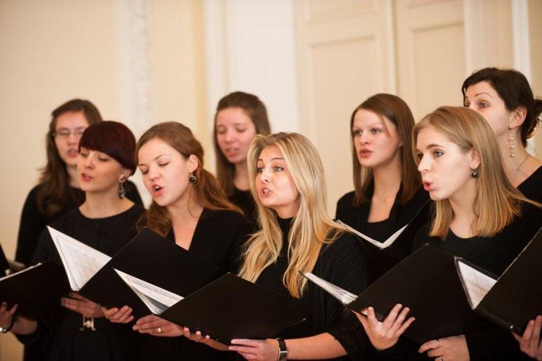 Kaune prasidėjo sakralinės choro muzikos festivalis