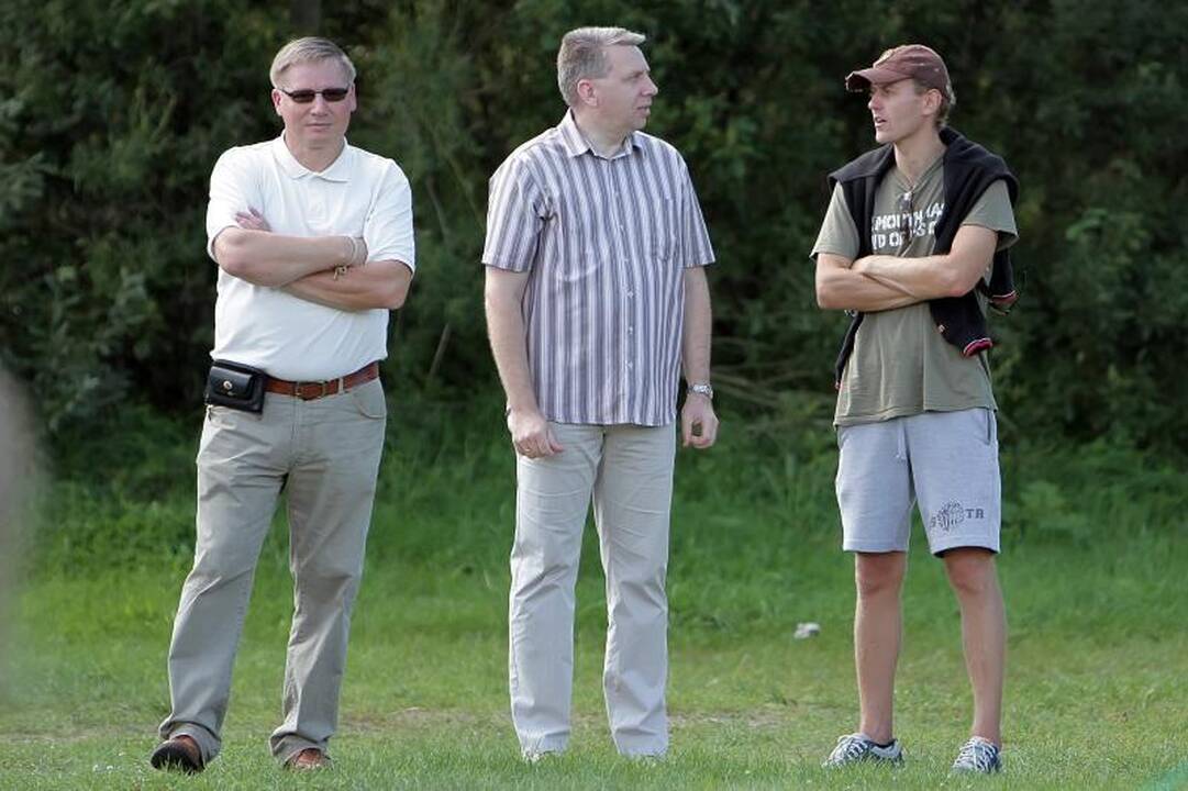 Pagarsėjusios teisybės ieškotojos apkartino šalies prokurorų sąskrydį