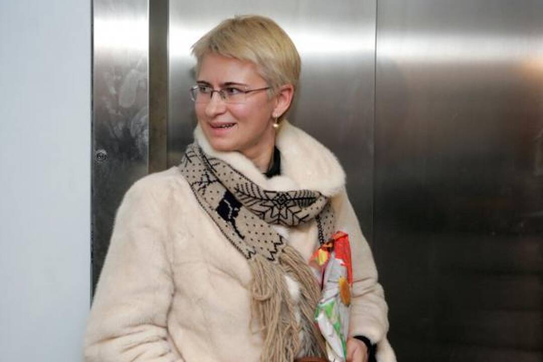 L.Stankūnaitei gresia 2 metai kalėjimo už Kedžių šeimos šmeižtą (papildyta)
