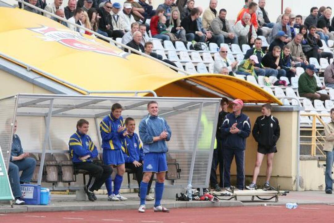 FBK „Kaunas“ įveikė Klaipėdos „Atlantą“
