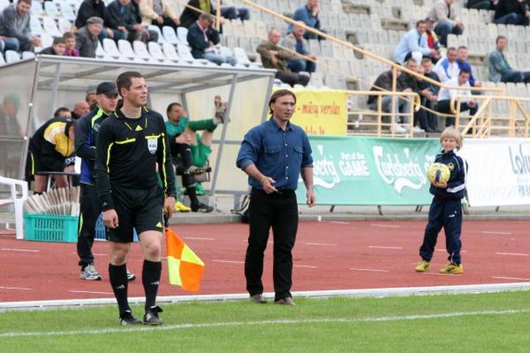 FBK „Kaunas“ įveikė Klaipėdos „Atlantą“