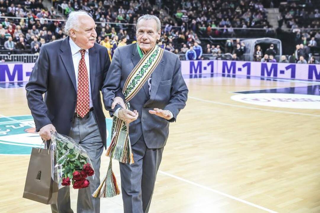 Sostinės centre – šiaurietiško ėjimo pamokos