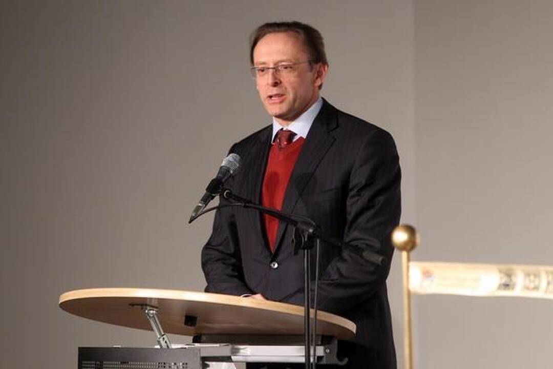Vilniuje atidaryta 12-oji Knygų mugė (dar papildyta)
