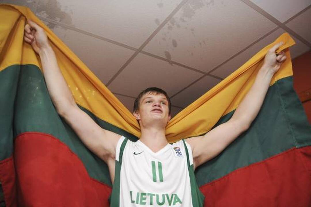 Lietuvos jaunių rinktinė - Europos čempionė (komentarai)