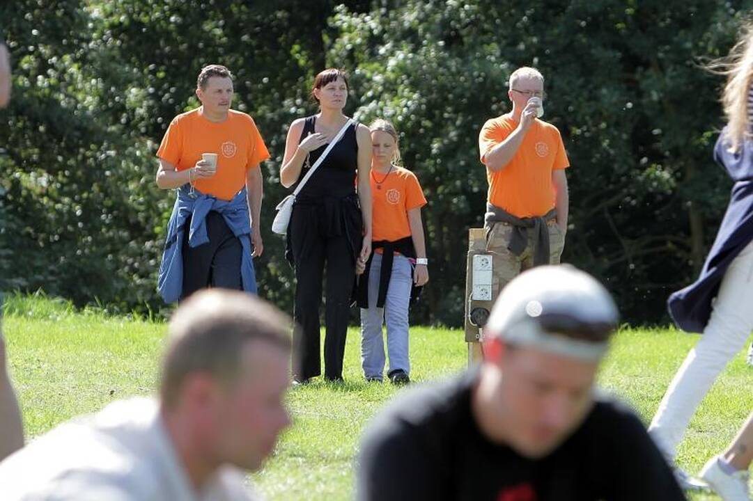 Pagarsėjusios teisybės ieškotojos apkartino šalies prokurorų sąskrydį