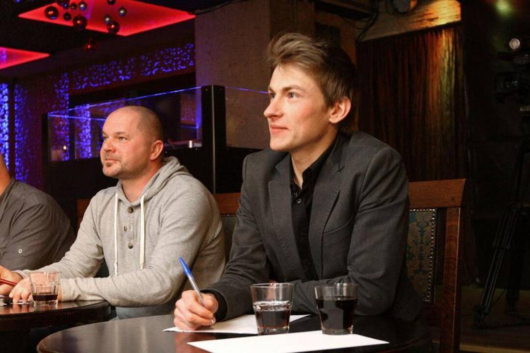 Atranka į „Chorų karus“: dainuoti už Kauną veržiasi ir vilniečiai