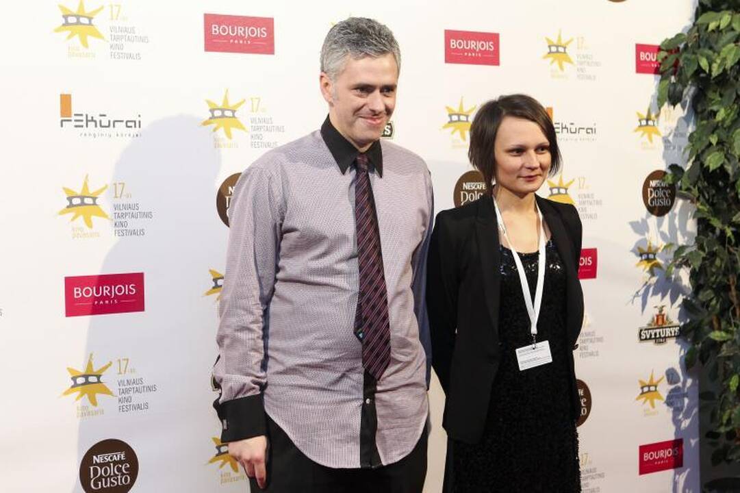 „Kino pavasario“ atidarymas pražydo gėlėmis