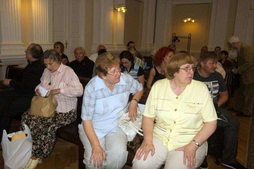 Terorizmu įtariama E.Kusaitė išleista į laisvę (papildyta)