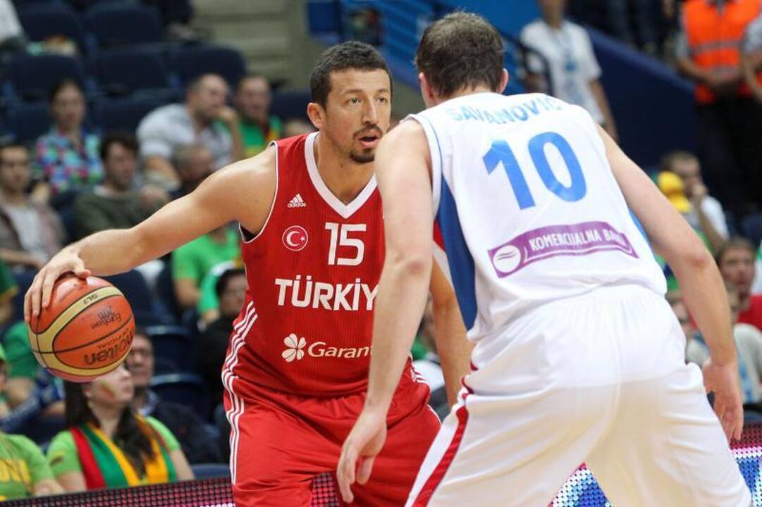 Turkijos strategas: nuvylėme savo gerbėjus!