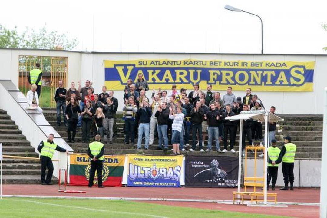 FBK „Kaunas“ įveikė Klaipėdos „Atlantą“