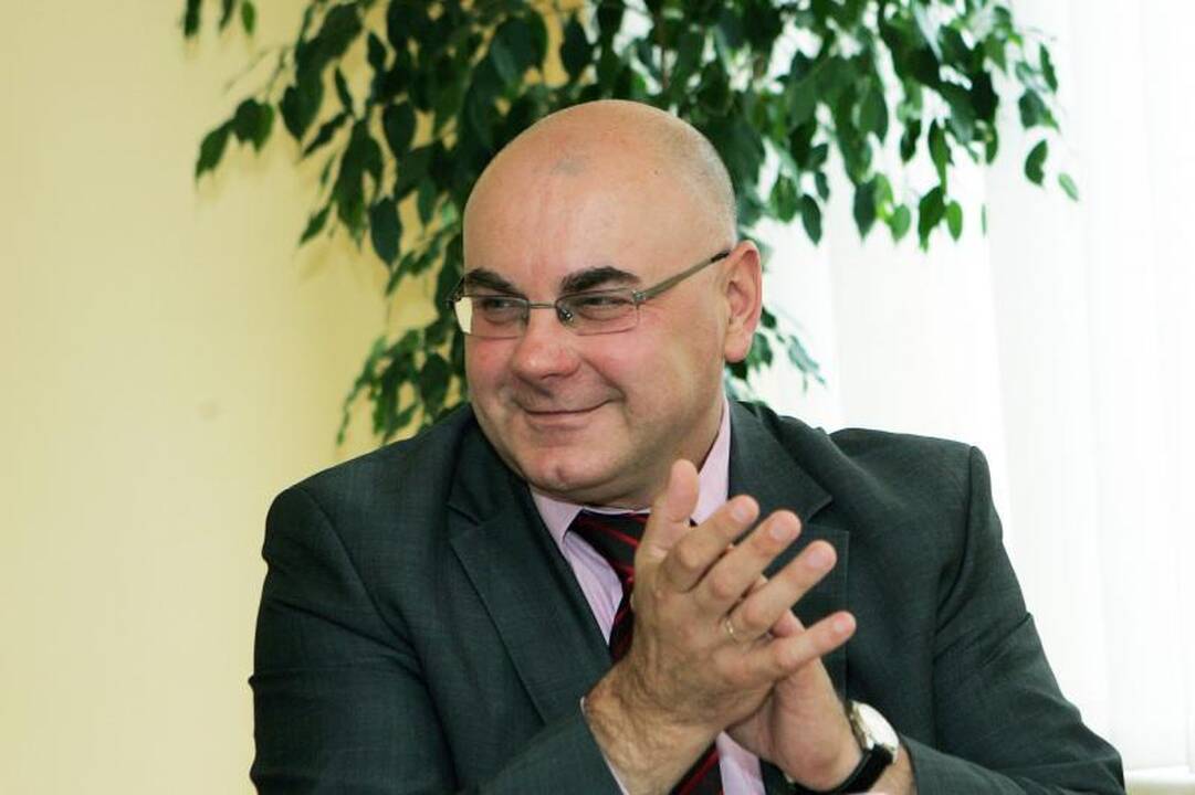 Kauno rajono dainų ir šokių šventė skleis laimės hormonus