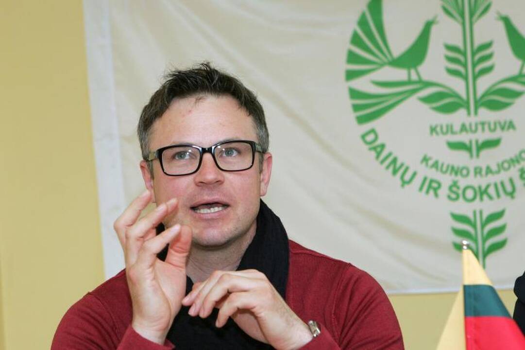 Kauno rajono dainų ir šokių šventė skleis laimės hormonus