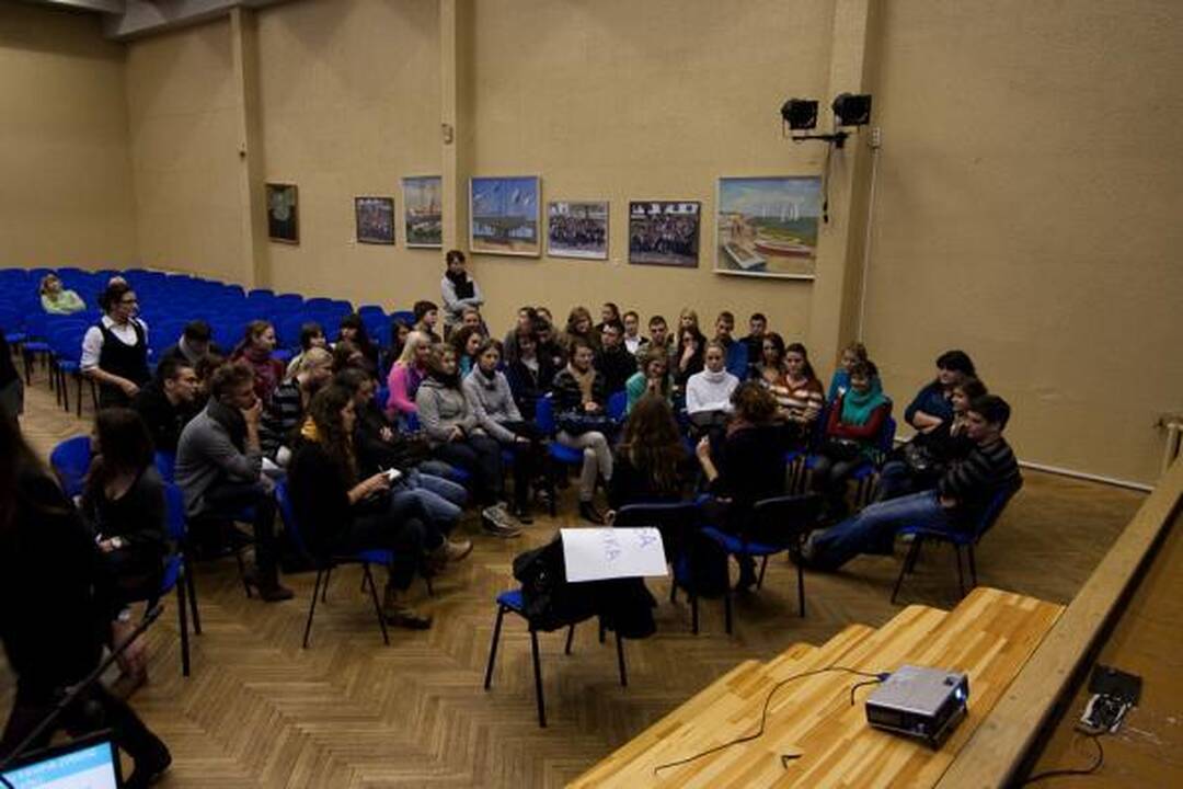 „Specialybių mugė“ keliauja per Lietuvą