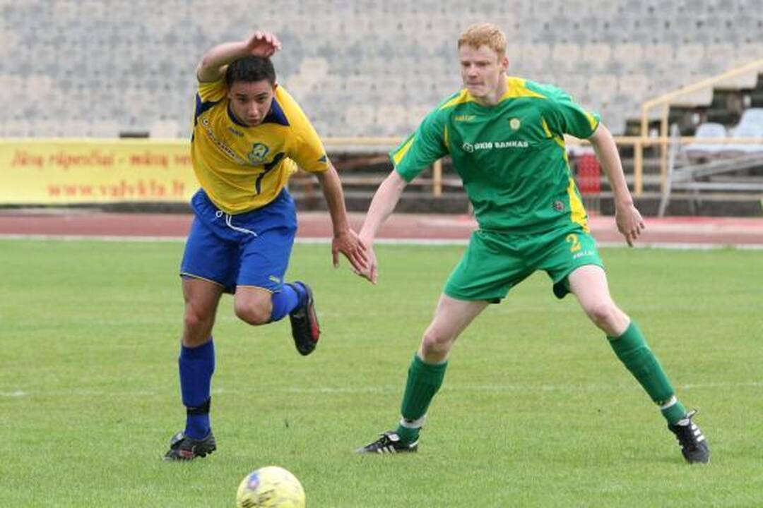 FBK „Kaunas“ įveikė Klaipėdos „Atlantą“