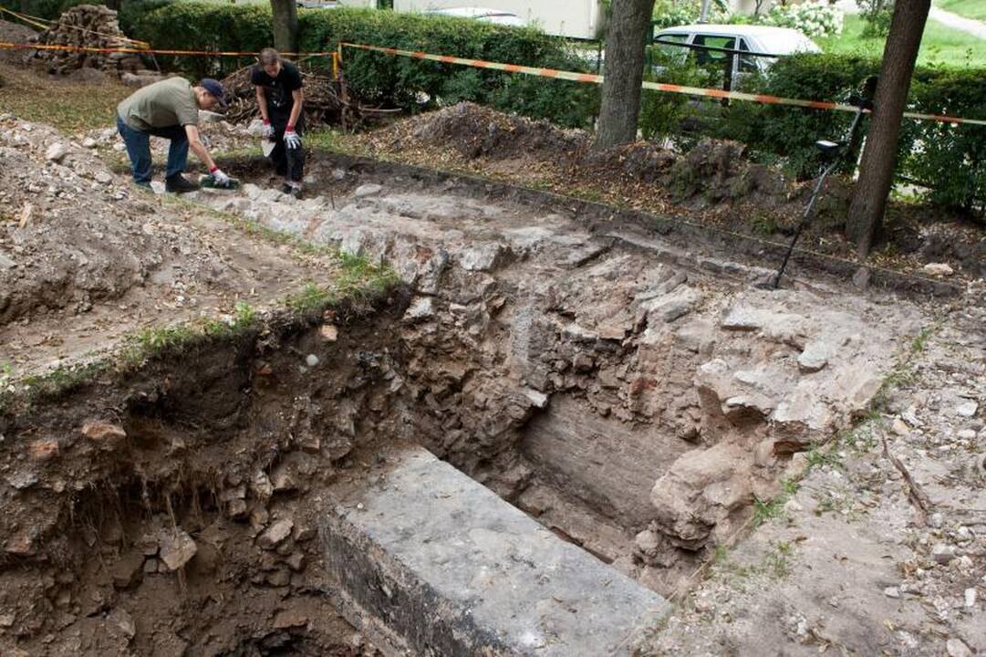 Vilniaus Didžioji sinagoga po kelerių metų bus atverta lankytojams