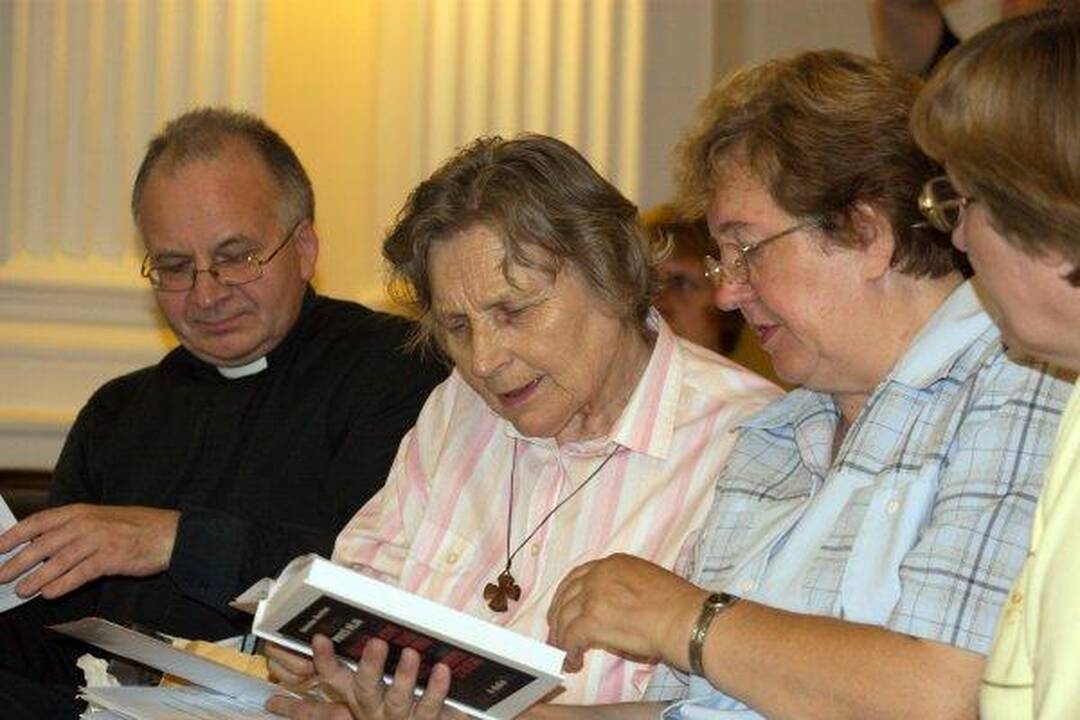 Terorizmu įtariama E.Kusaitė išleista į laisvę (papildyta)
