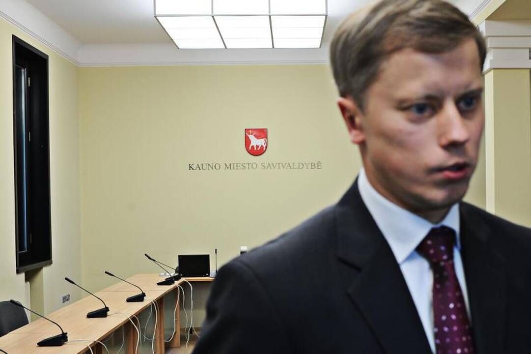 Kauną į savo rankas ima nauja koalicija „Vardan Kauno“