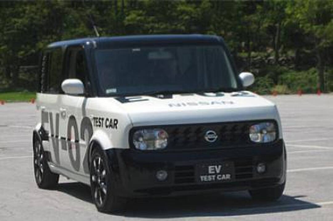 Belaidis „Nissan“ maitinimas