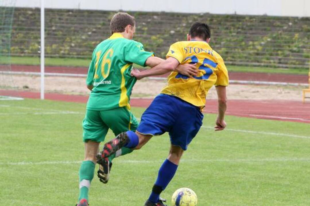 FBK „Kaunas“ įveikė Klaipėdos „Atlantą“