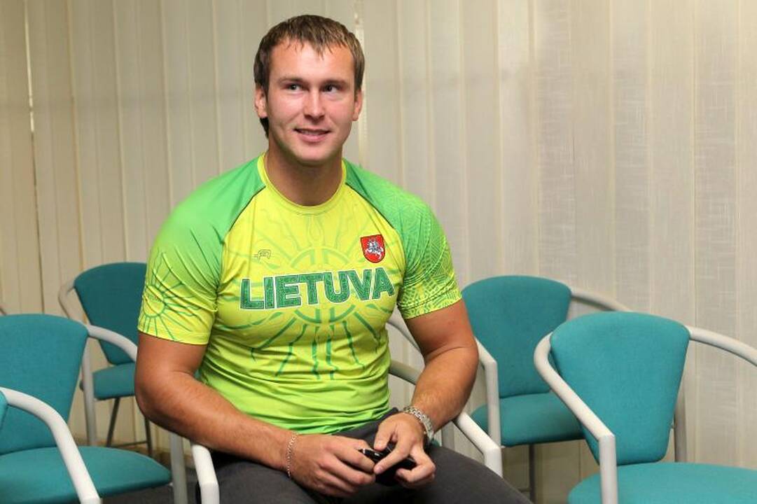 LTOK patvirtino, kad Lietuva dalyvaus Londono olimpiadoje