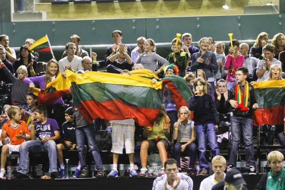 Deviso taurė: slovėnai atkūrė pusiausvyrą (komentarai)