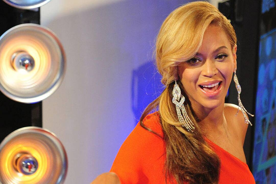 Garsus dar negimęs: sukurtas Beyonce vaiko fotorobotas (foto)