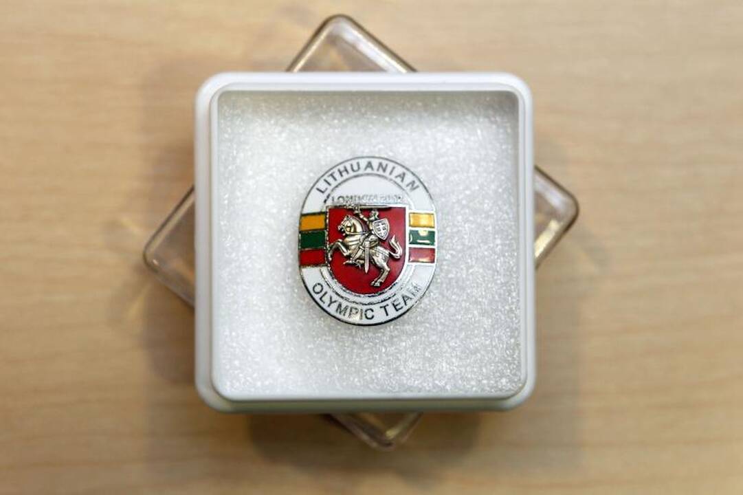 LTOK patvirtino, kad Lietuva dalyvaus Londono olimpiadoje