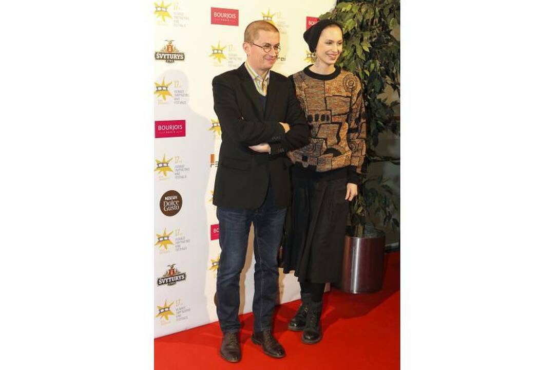 „Kino pavasario“ atidarymas pražydo gėlėmis