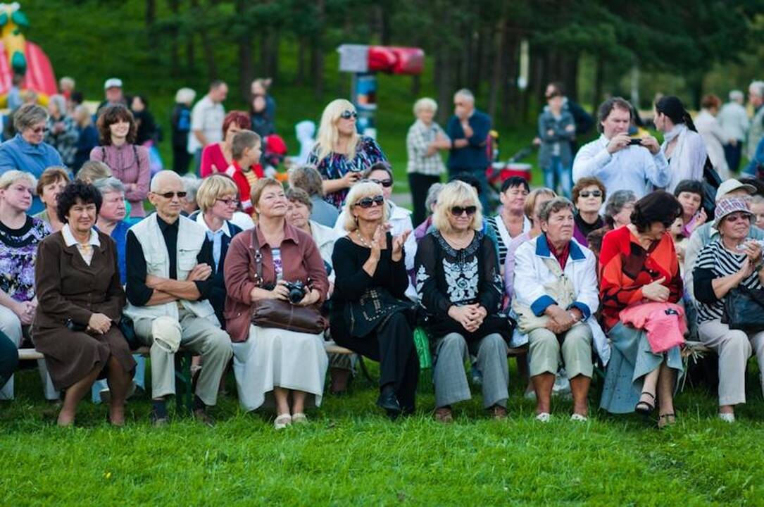 V.Čepinskis per koncertą tėvui atliko dirbtinį kvėpavimą