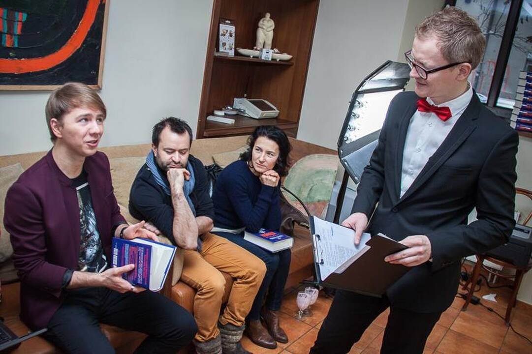 Vienintelė G. Martirosianaitė neišdrįso pasimatuoti savo riebalų masės